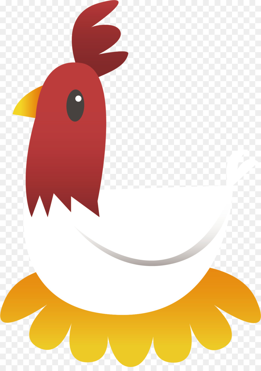 Ayam Ayam Menggambar Ilustrasi Kartun Kontol Vektor Unduh