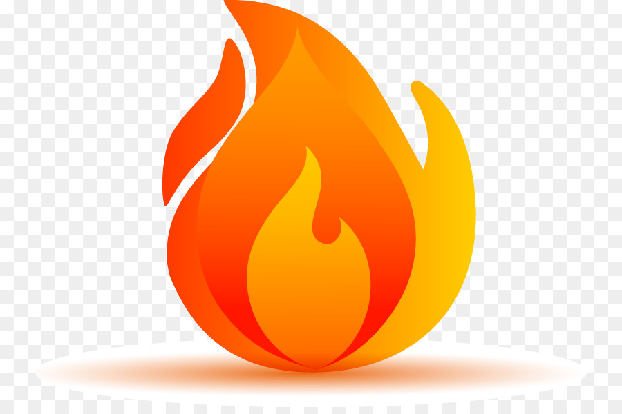 Fire Download Icon - Cartoon flame vector elements png ...