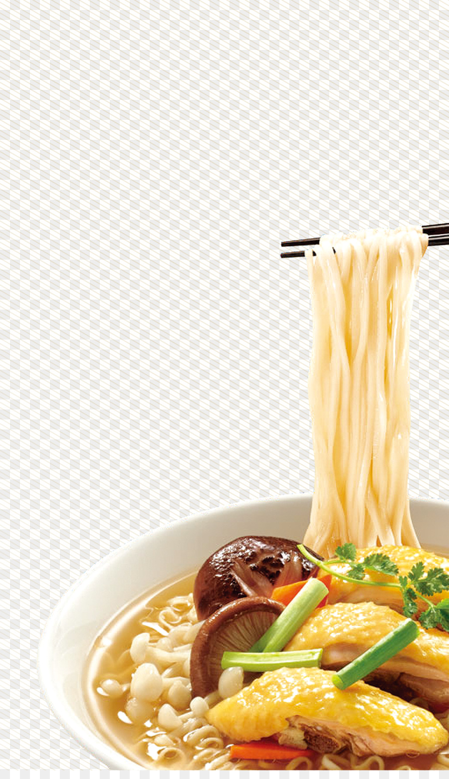 Beef Noodle Soup Ramen Zhajiangmian Poster Healthy Nutrition Noodles ...
