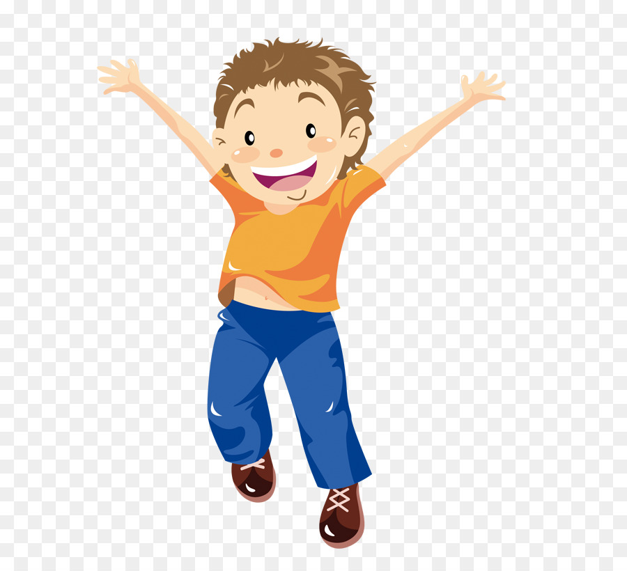 Kids Like Us Child Animation Cartoon Party - Hand-painted boys png