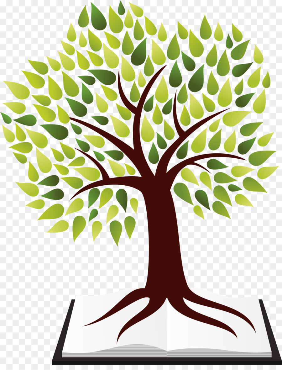 Gambar Ilustrasi Pohon Mangga Iluszi