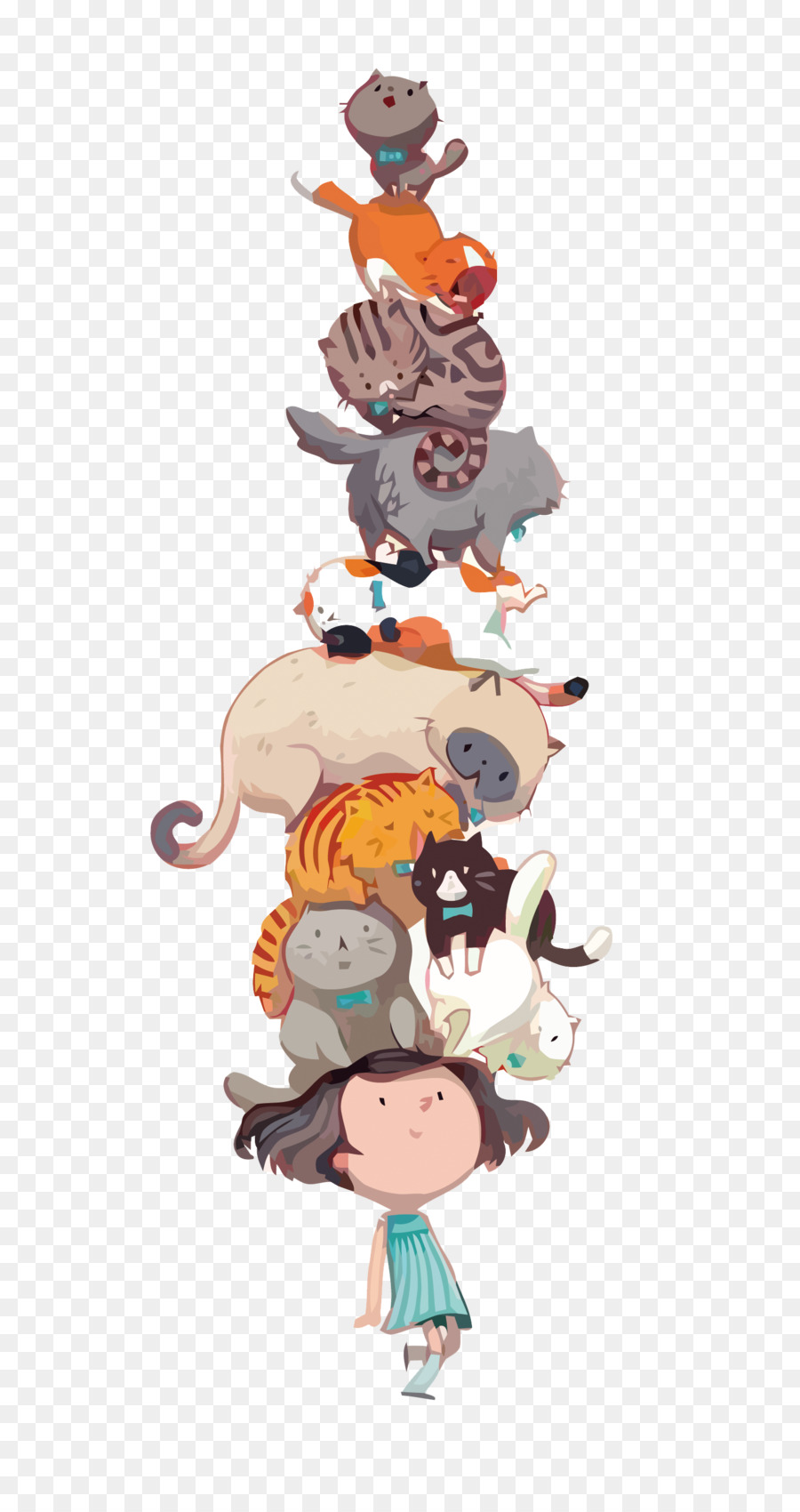 Makanan Kucing Menggambar Ilustrasi Illustrator Vektor Kucing