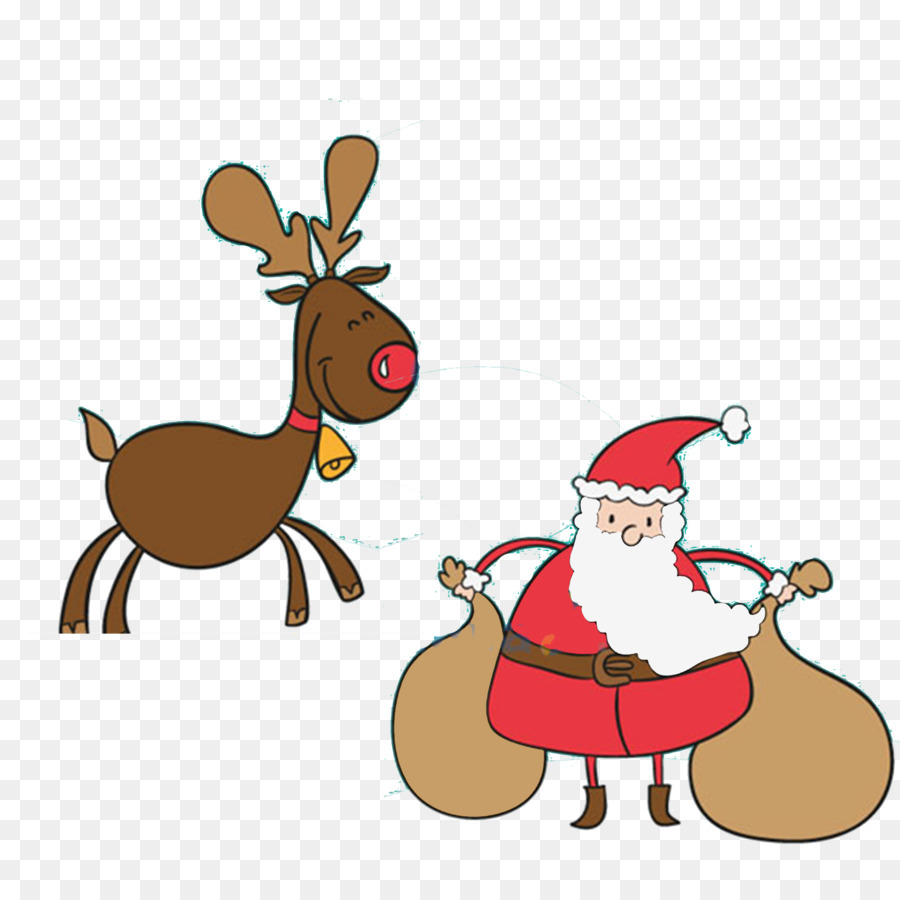 Santa Claus Cartoon Png Download 23622362 Free