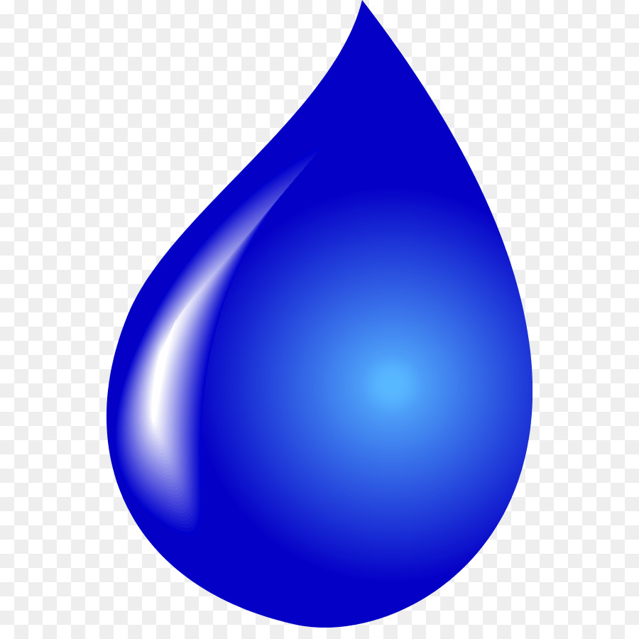 Drop Scalable Vector Graphics Water Clip art - Cartoon Water Drops png