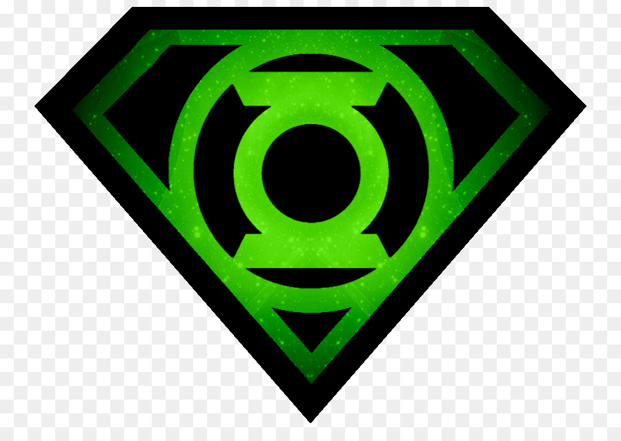 Resultado de imagem para green lantern superman logo