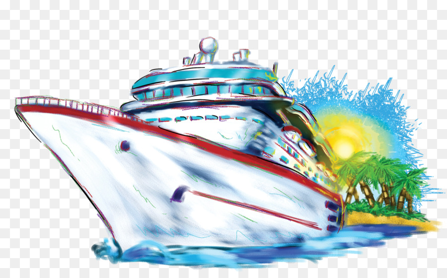 Cruise ship Carnival Cruise Line Clip art Cruises