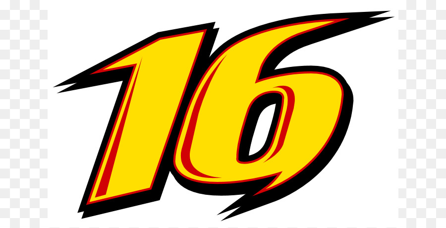 NASCAR Number Logos