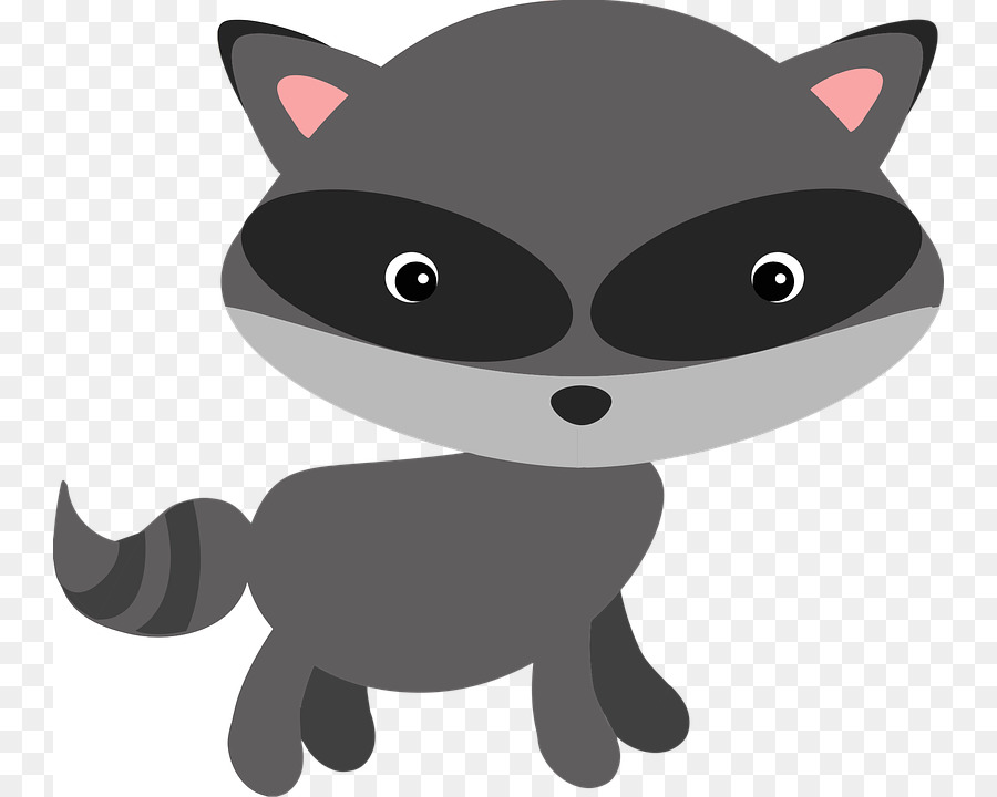 Download Raccoon Scalable Vector Graphics Pixel Clip art - Baby Raccoon Cliparts png download - 804*720 ...