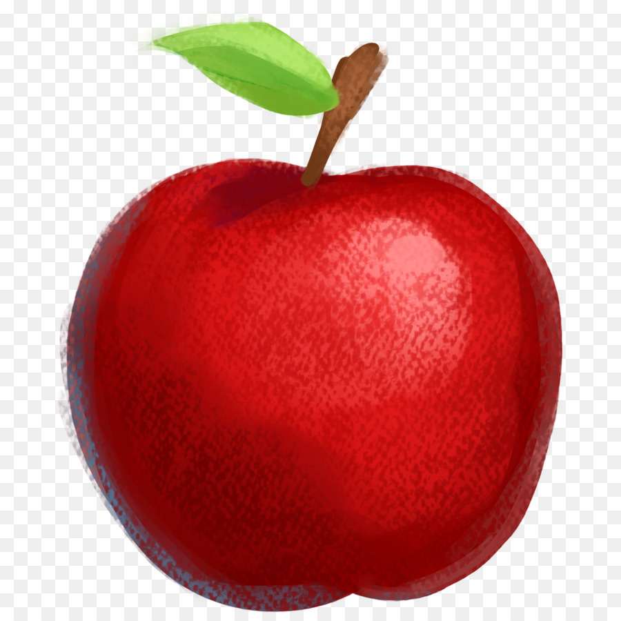 Apple Menggambar Ilustrasi Buah Apel Merah Unduh Pabrik Apple