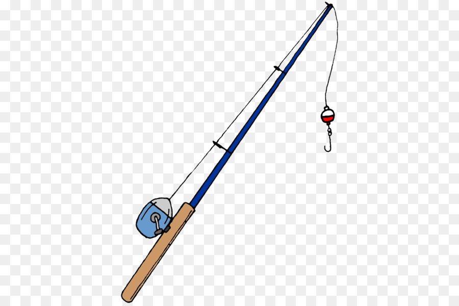 Fishing Rods Fish hook Clip art Fishing Rod Cartoon png