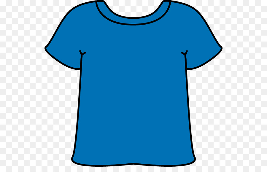 T-shirt Purple Clip art - Blank Clothing Cliparts png download - 600*