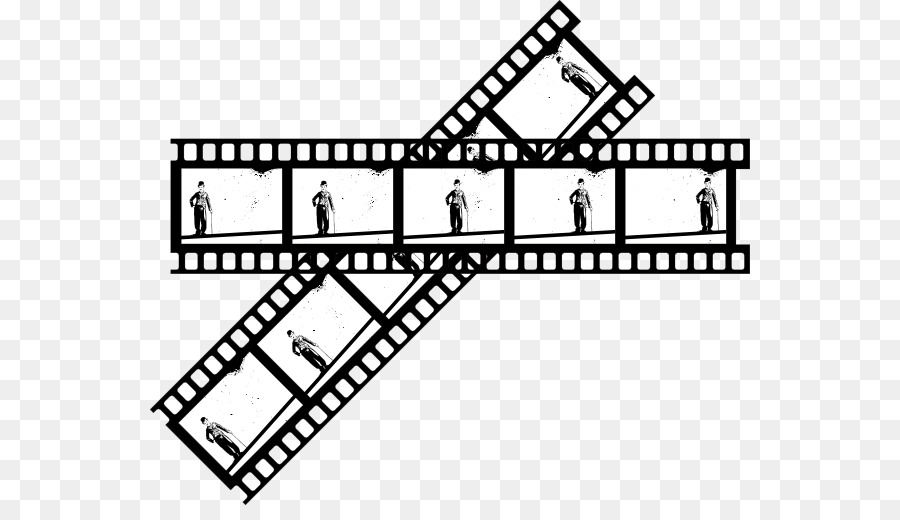 Gelandangan film Bisu Clip art - Filmstrip Cliparts 