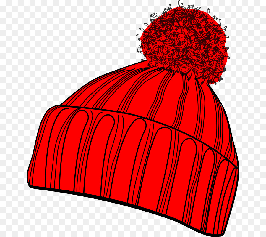 Hat Knit cap Beanie Winter Clip art - Beanie Hat Cliparts 720*800
