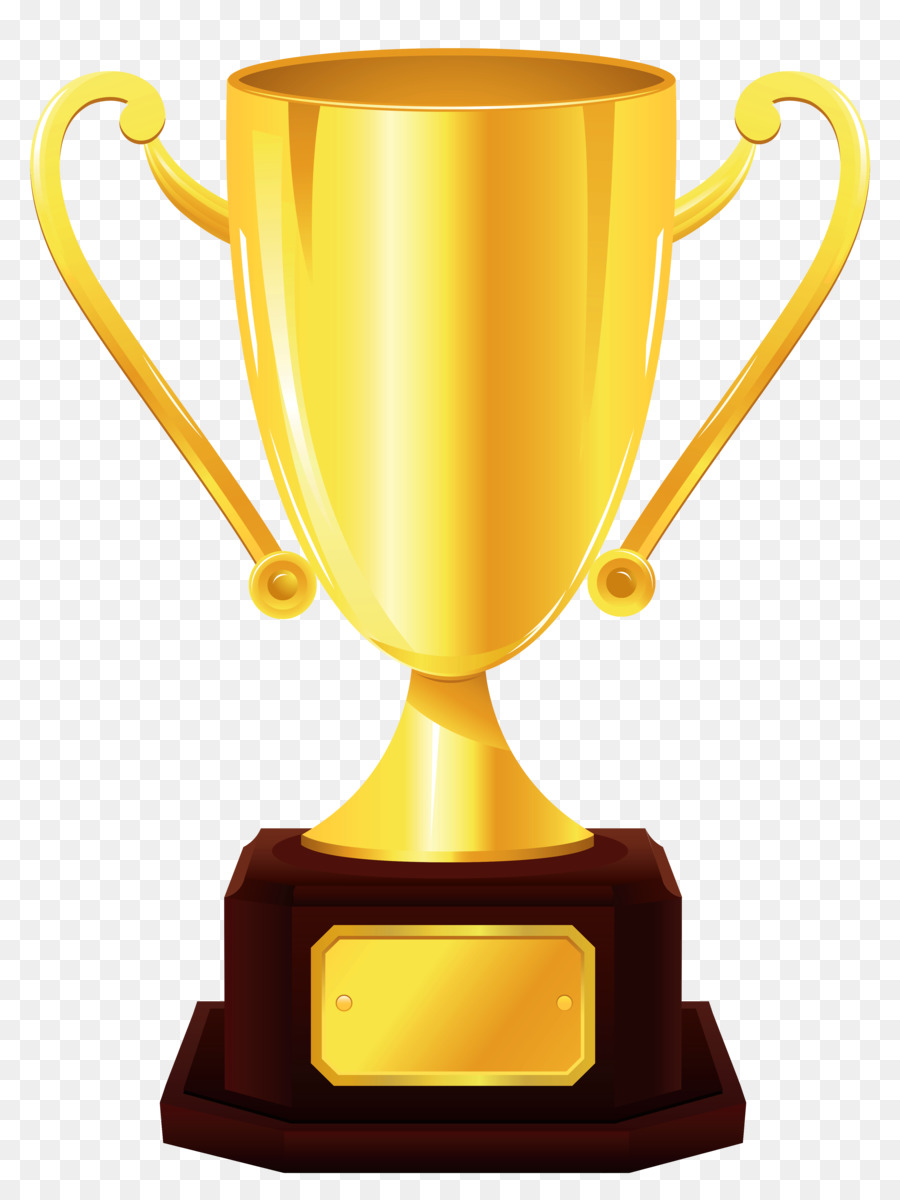 CONCACAF Gold Cup Trophy Clip art - Trophy Cliparts 3833*5066