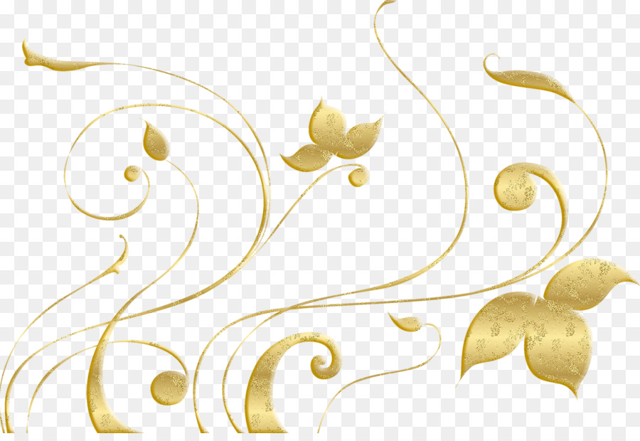 Graphic design Gold Clip art - Gold pattern png download - 1280*866