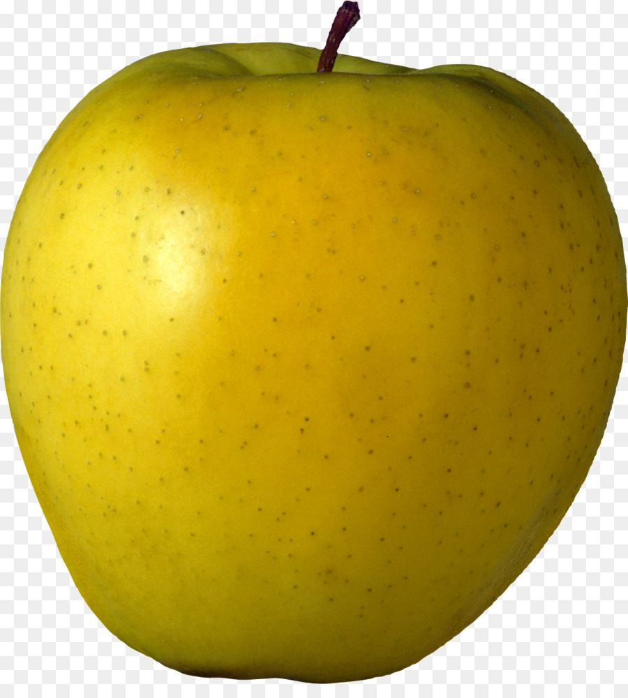 Apple Buah Kuning Clip Art Makanan Ikon 3D Gambar Png Unduh 1145