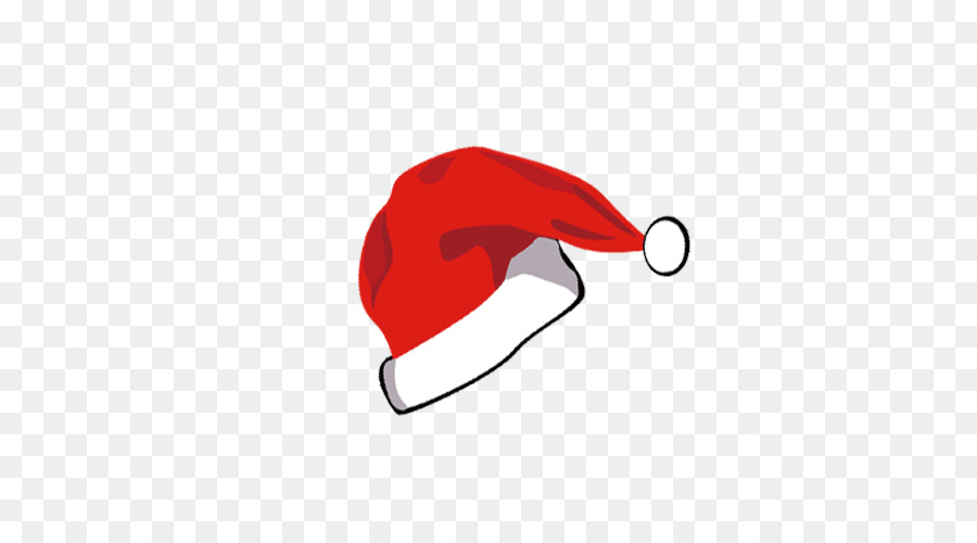 Santa Claus Hat Christmas Cartoon Drawing - Cartoon Christmas hats png download - 522*493 - Free