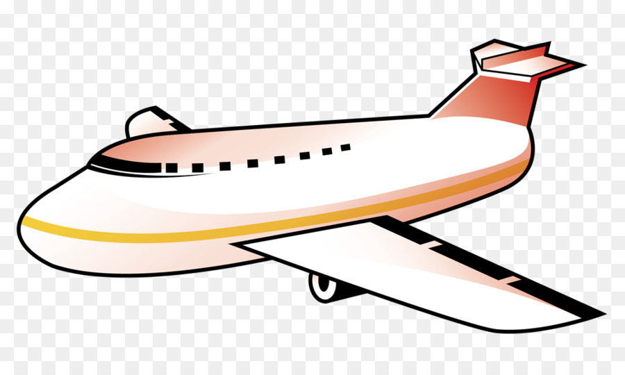 Airplane Free content Clip art - Cute Plane Cliparts png download