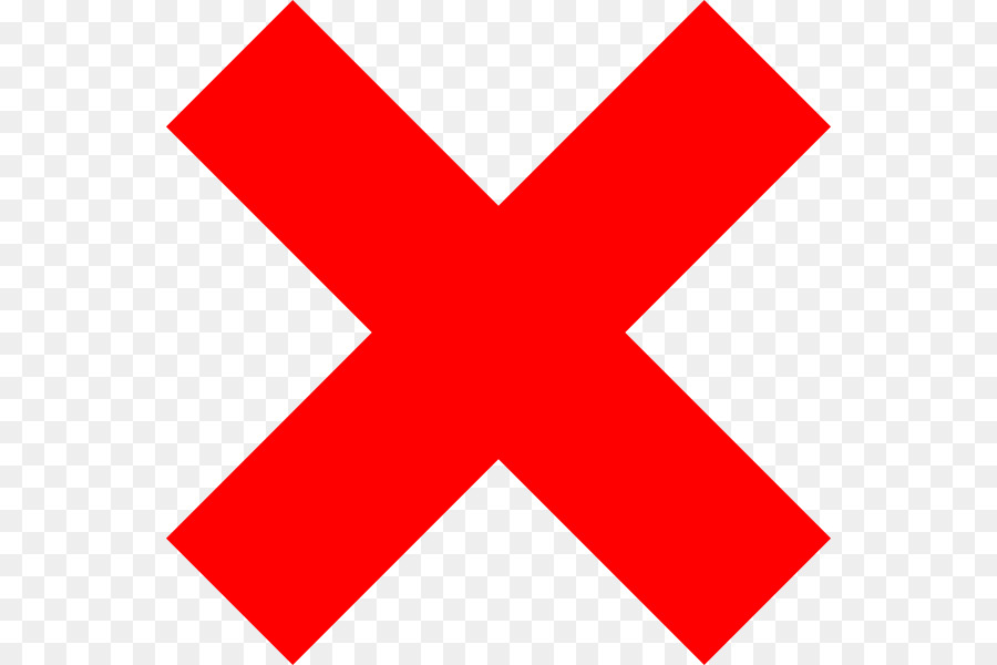 No symbol Computer Icons Clip art - Image Red Cross png 