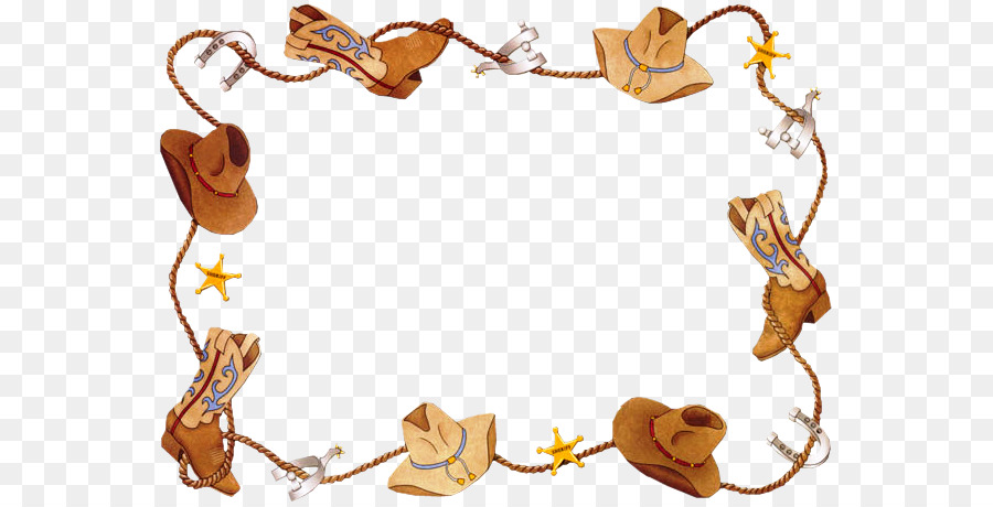 Cowboy Western Free content Clip art - Cowboy Christmas Cliparts png