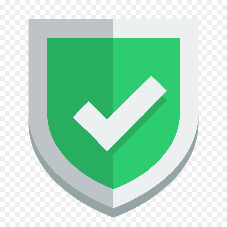 green shield antivirus icon