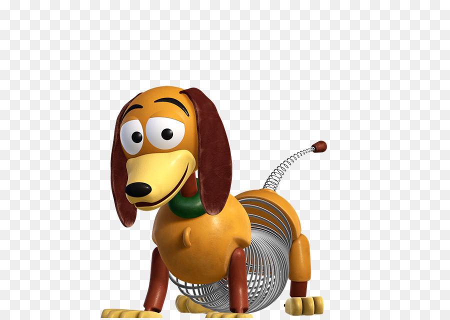 slinky dog fictional character