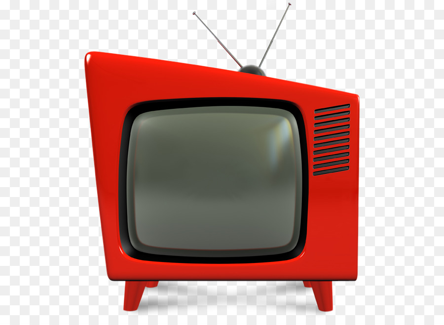 1950s Television Photography - Clipart Television Tv Png ...