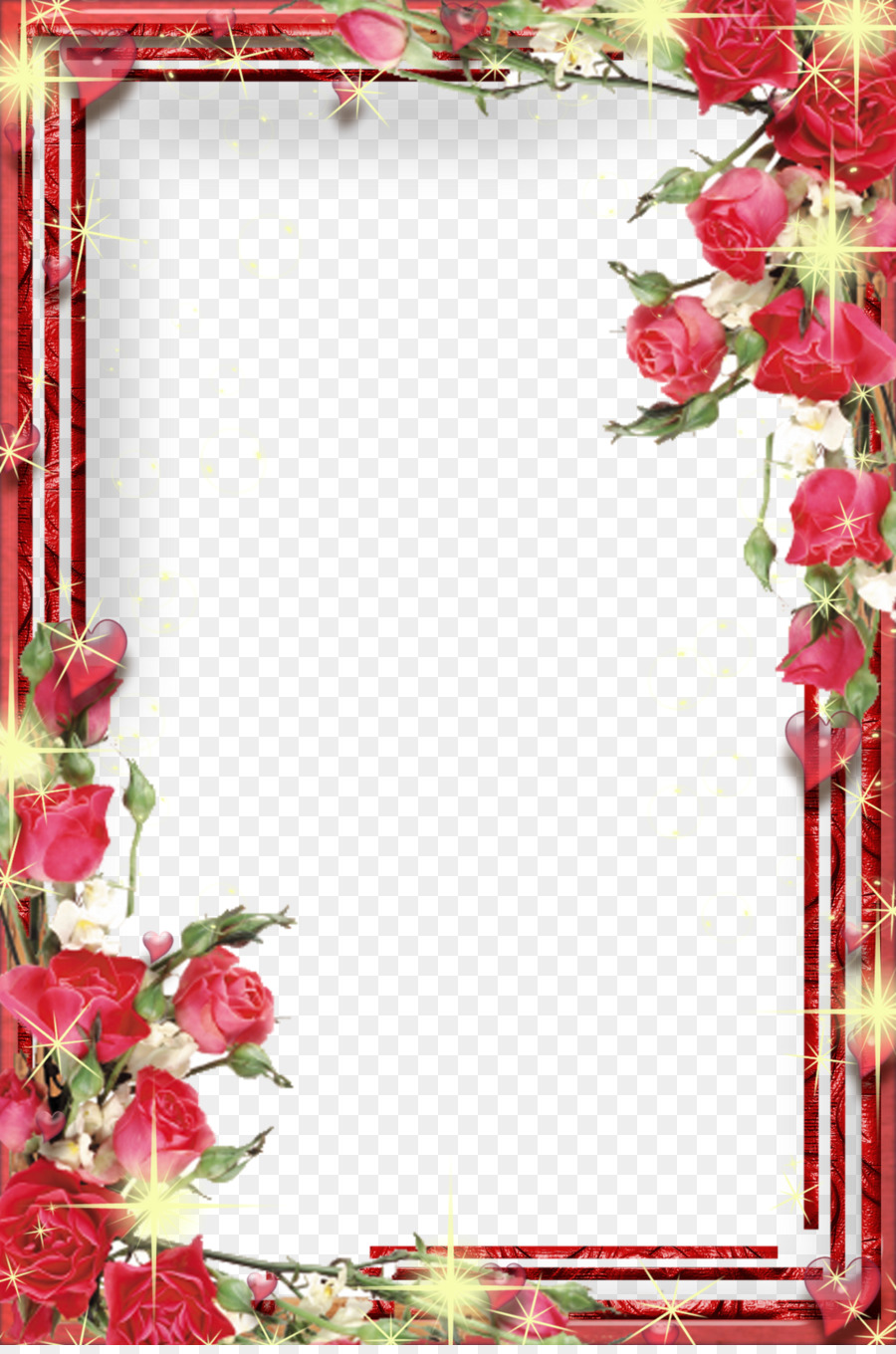 Picture Frames Microsoft Word Clip art - Clipart PNG Photo Frame 1066