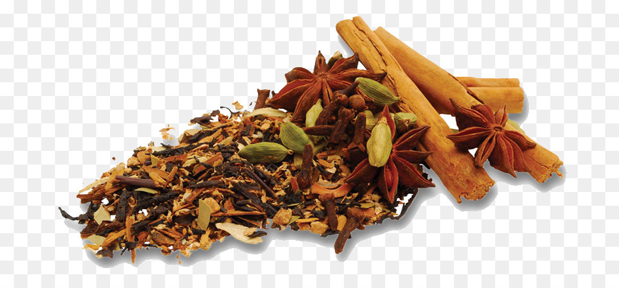 Masala chai Indian cuisine Spice - Png Best Spices Clipart 750*414