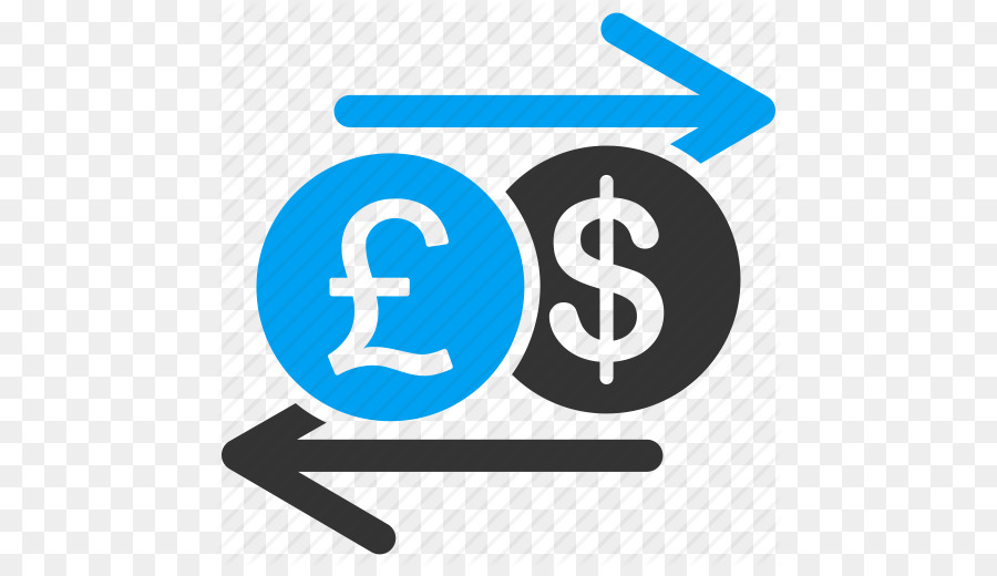 Foreign Exchange Market Blue Png Download 512 512!    Free - 