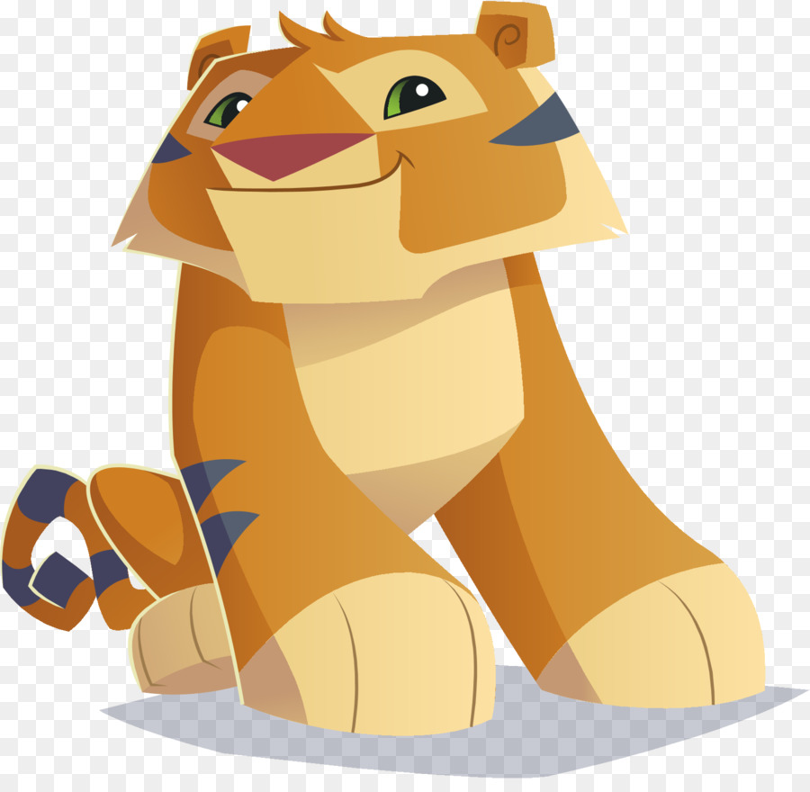 Download 92 Koleksi Gambar Hewan Harimau Kartun  HD