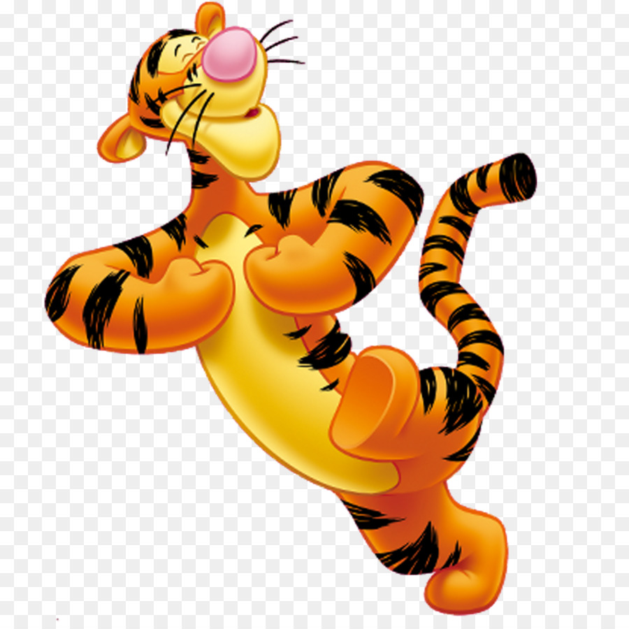 winnie the pooh eeyore piglet tigger animation  tiger