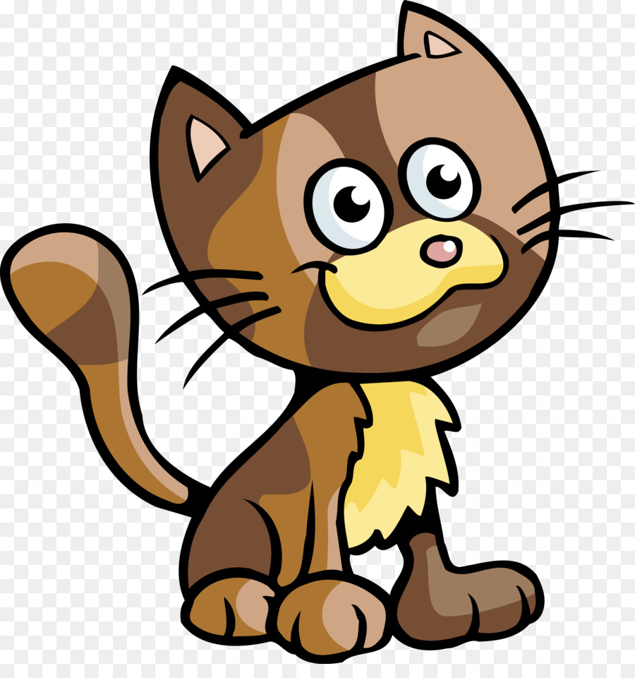 Gato Clipart 6 Clipart Station Images