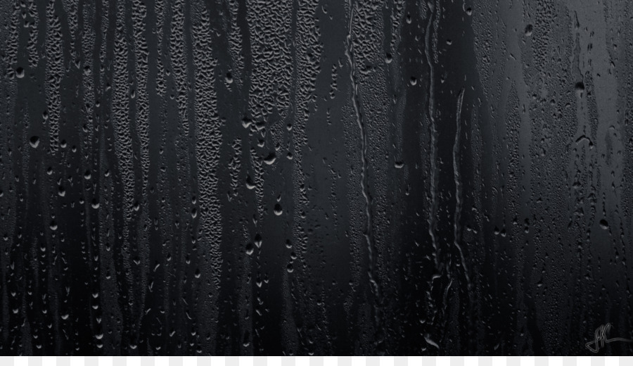 Window Drop Rain Glass Water - rain png download - 1920*1080 - Free
