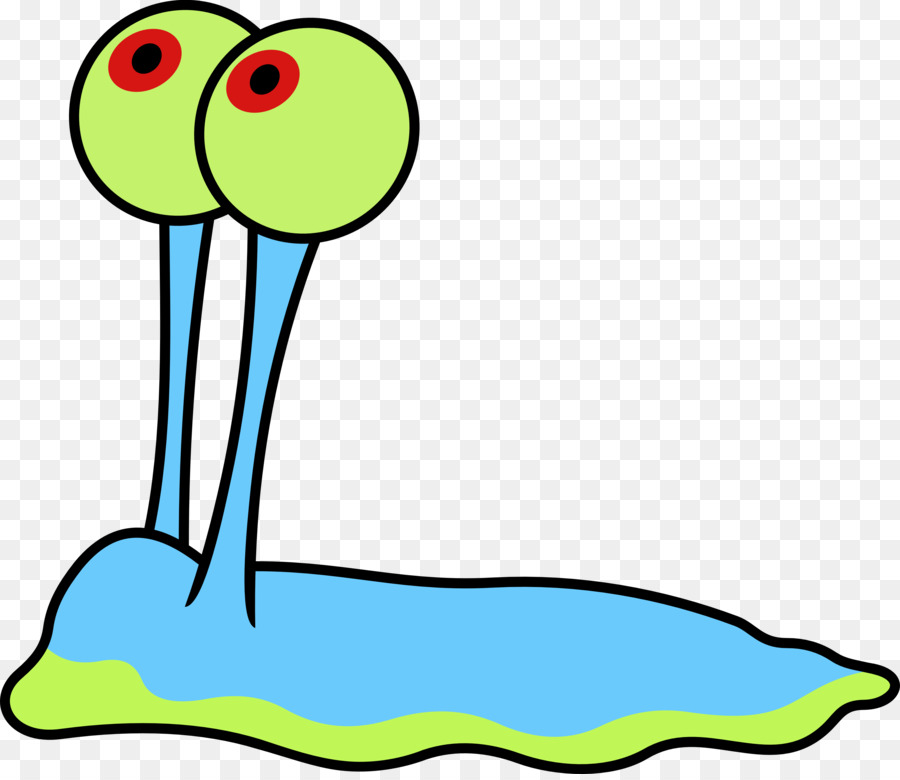 Gary Slug Cartoon Clip art - snails png download - 3548*3051 - Free