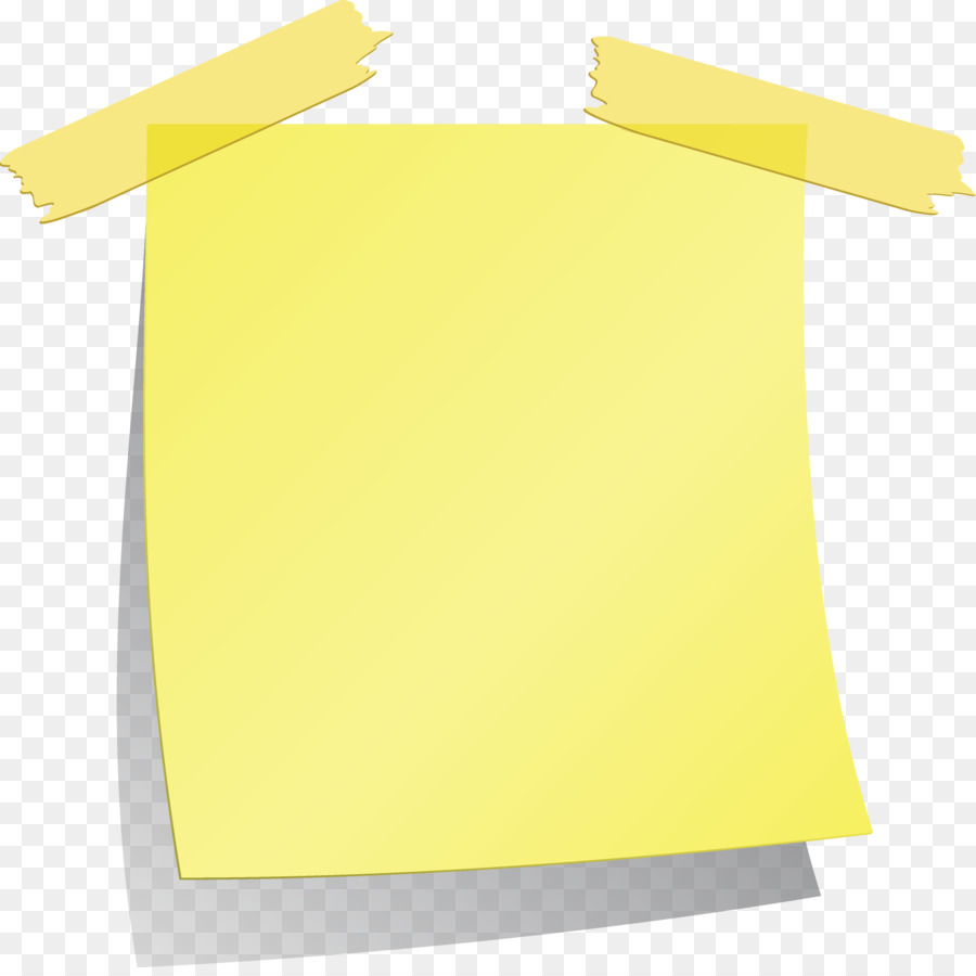 sticky notes png download - 2224*2204 - Free Transparent Paper png