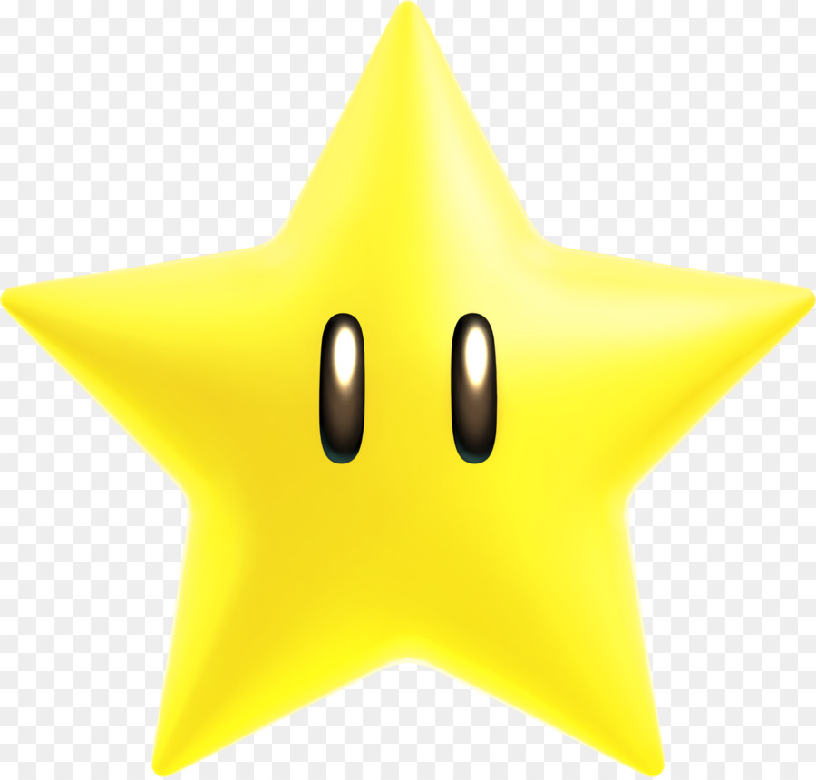 Super Mario Bros. Star - star png download - 1862*1774 ...