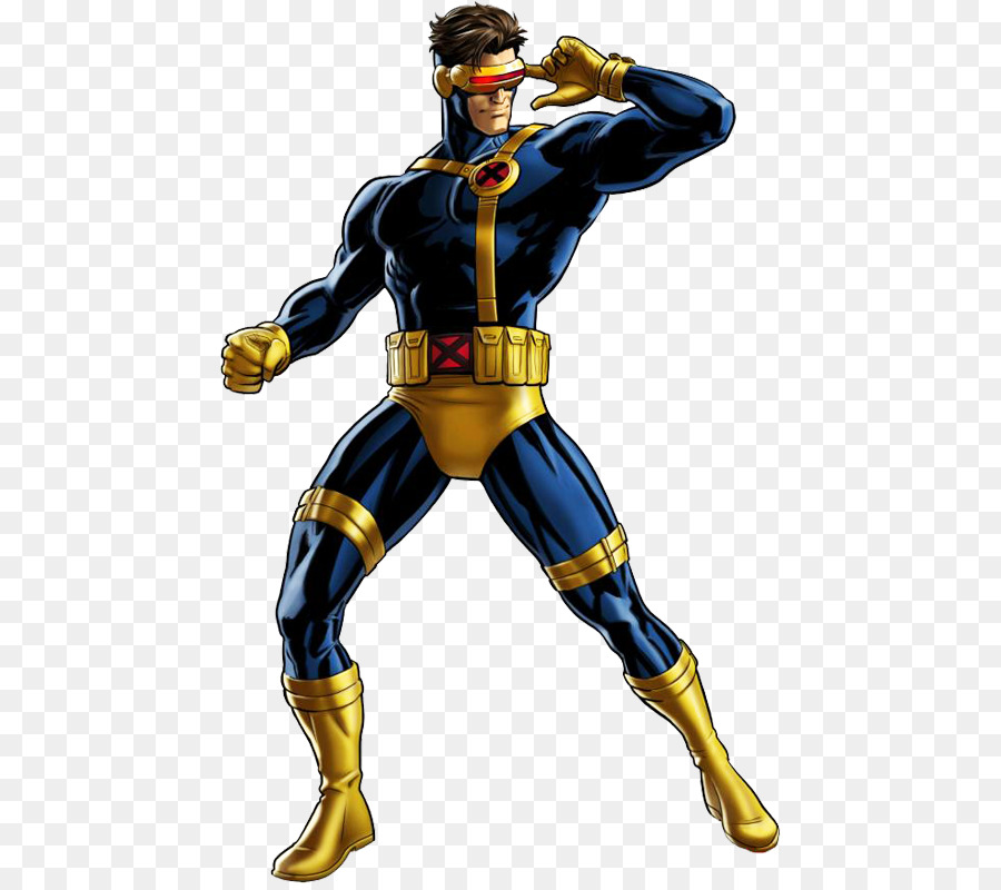 Marvel Avengers Alliance Cyclops Professor X Jean Grey