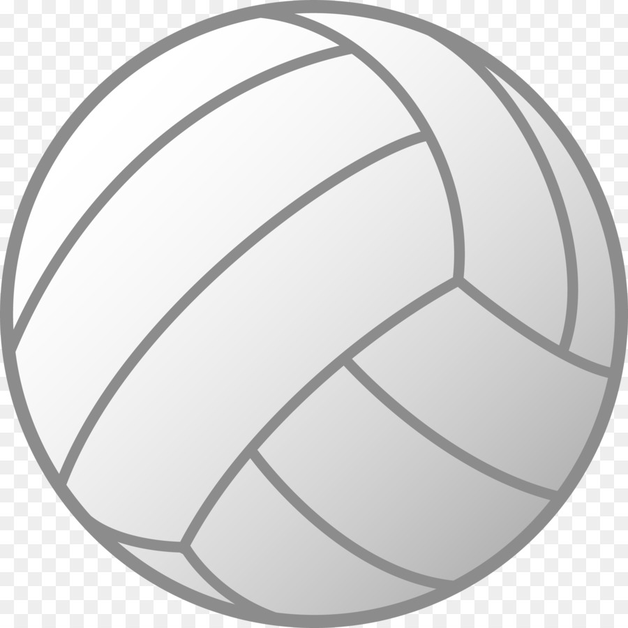 Beach volleyball Sport Clip art volleyball png download