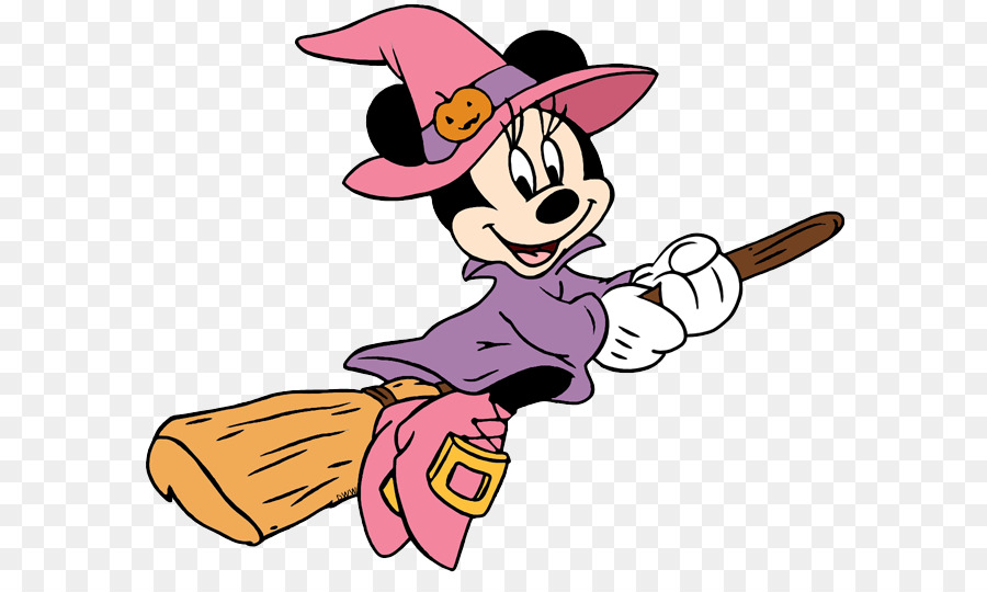 Minnie Mouse Mickey Mouse Halloween The Walt Disney ...