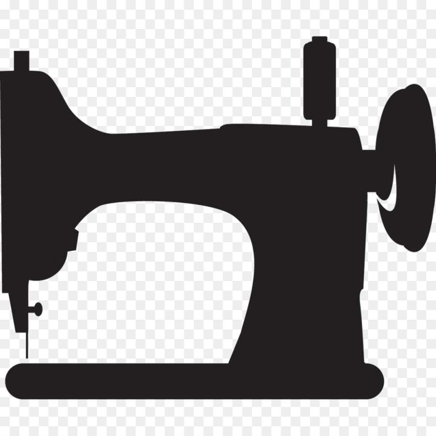 Sewing Machines Decal Sticker Clip art - sewing needle png download