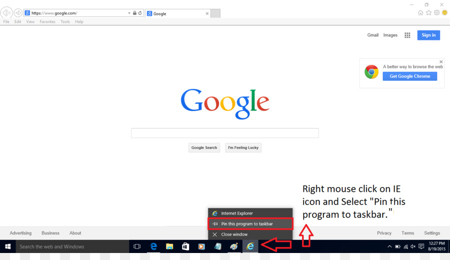 free chrome browser for windows 7