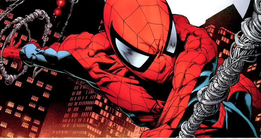Ultimate Spider Man Iron Man Comic Book Marvel Comics Ant Man Png