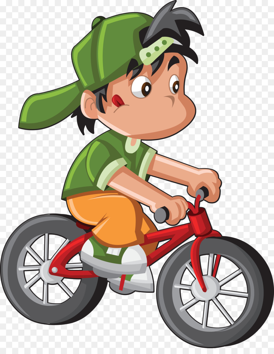 Fahrrad CartoonRadKindclipart Fahrradhelm png