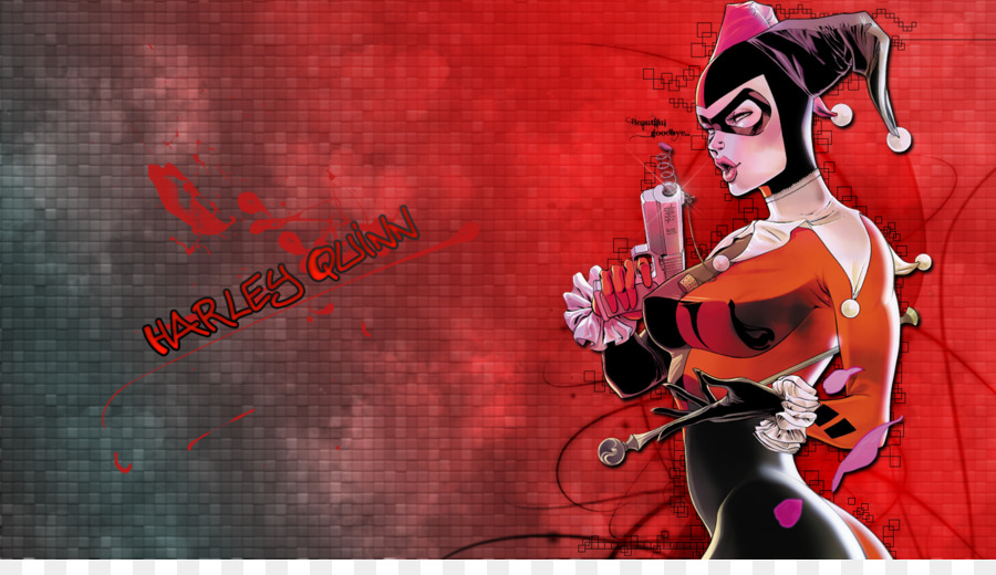 Harley Quinn Batman Joker Desktop Wallpaper High Definition Video