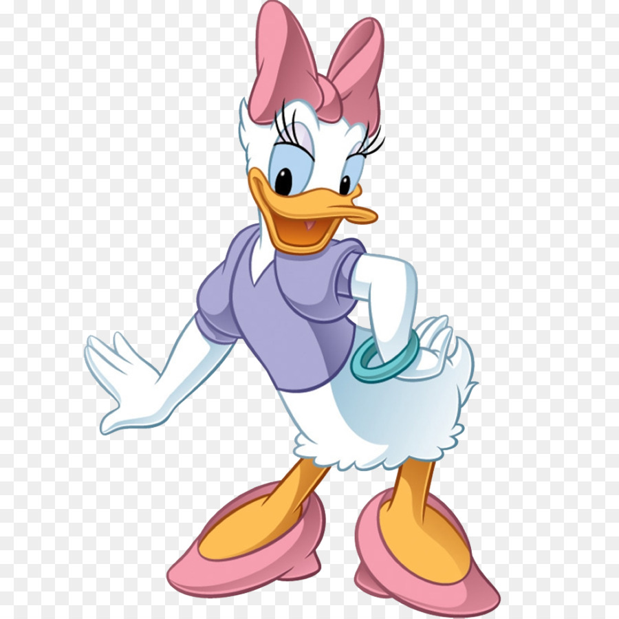 Daisy Duck Minnie Mouse Mickey Mouse Donald Duck Pluto 