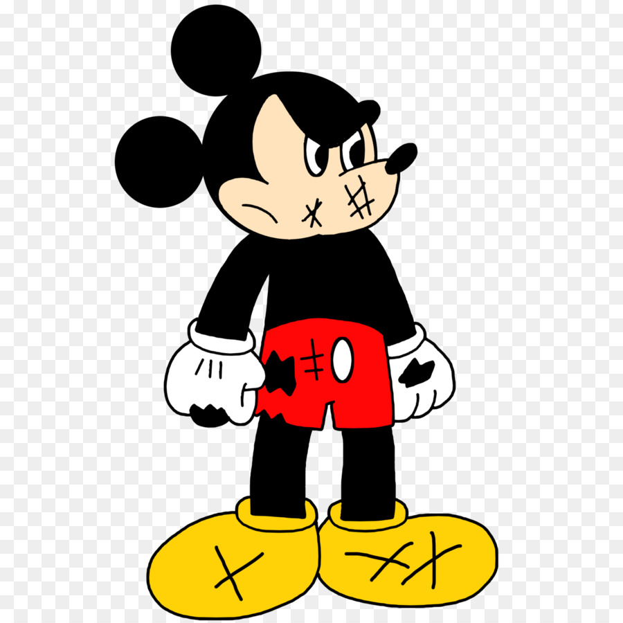 Mickey Mouse Minnie Mouse Pluto Gambar Kartun Mickey Mouse Unduh