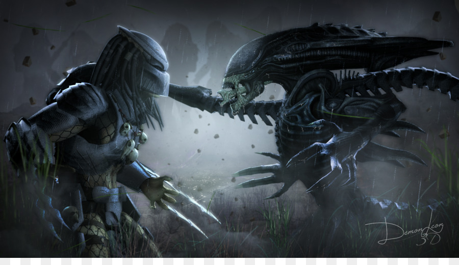 Alien vs predator extinction обзор