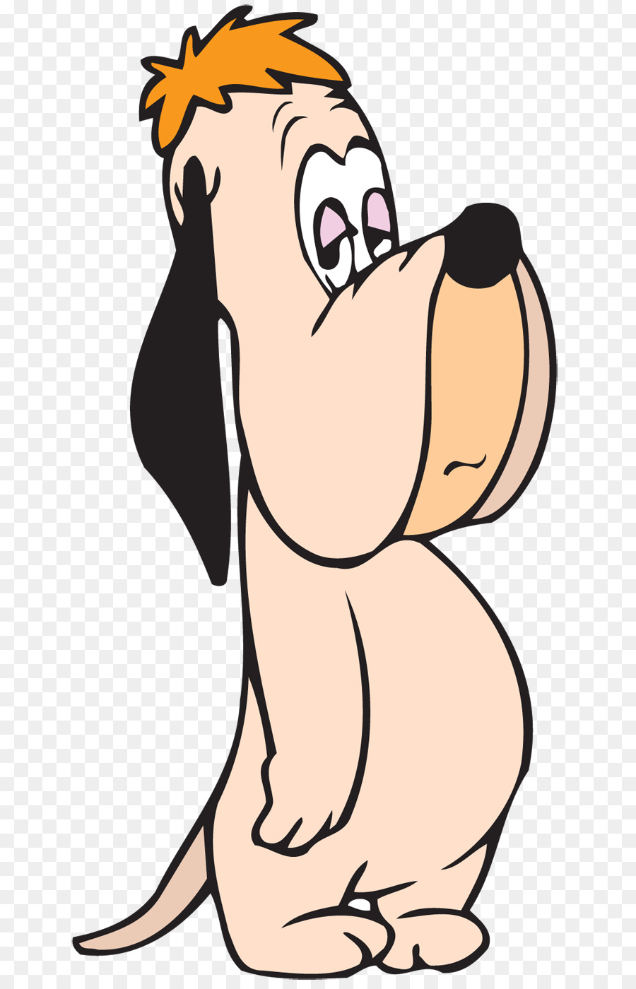 Droopy Dog Golden age of American animation Animated cartoon - Jerry