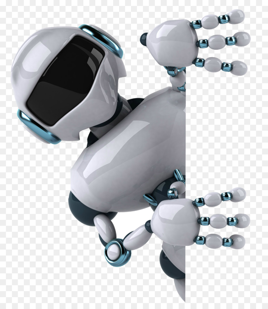 Robot Humanoid Ruang Tiga Dimensi Grafis 3D Komputer Fotografi Saham